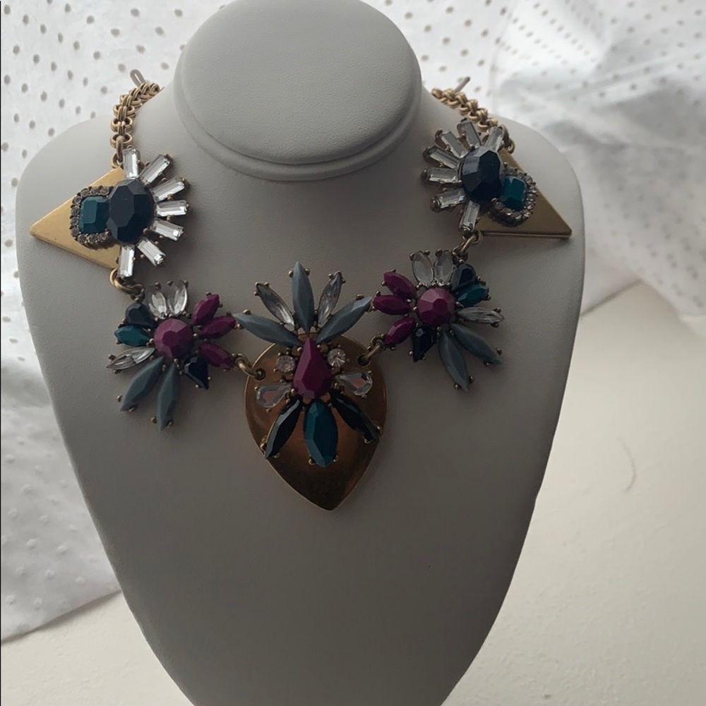 J.Crew Statment necklace